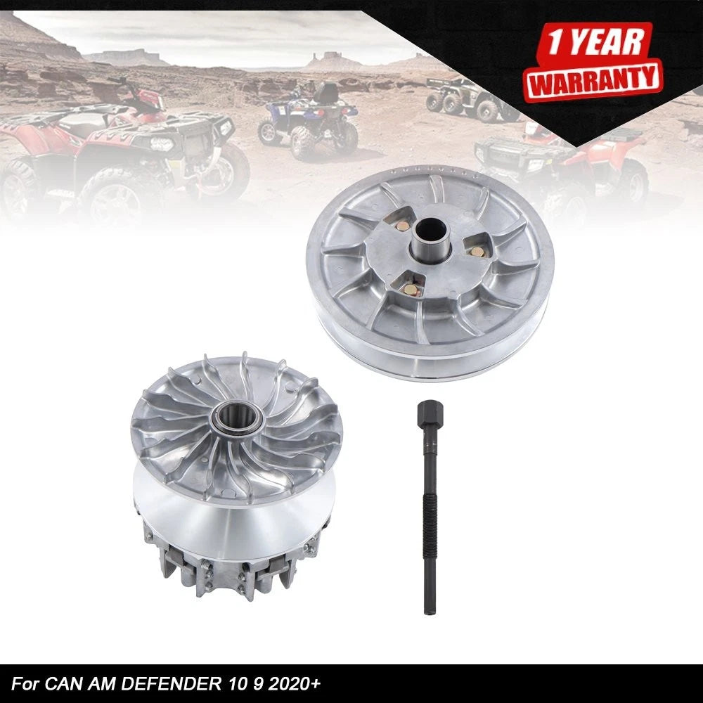Primary & Secondary Clutch Kit for Can-Am Defender (2020–2023) 420280628