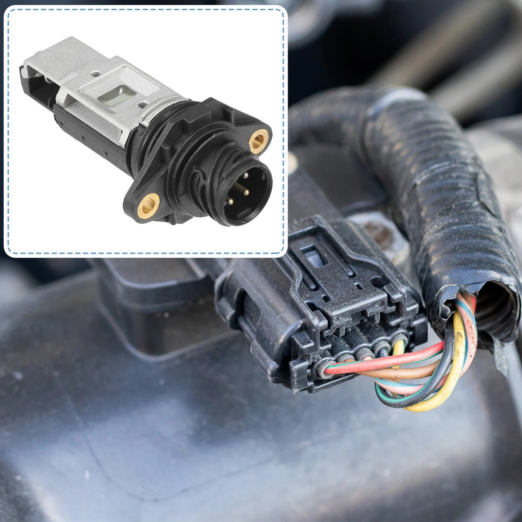 Mass Air Flow Sensor Meter Replacement for BMW 740i 4.0L (2011–2015)
