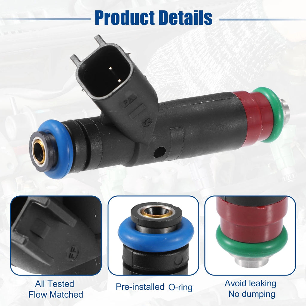 Fuel Injector Nozzle Replacement for Ford Taurus 3.0L V6 (2000–2006)
