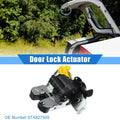 Rear Tailgate Trunk Lift Lock Latch Actuator Replacement for Volkswagen Golf (2020–2021)