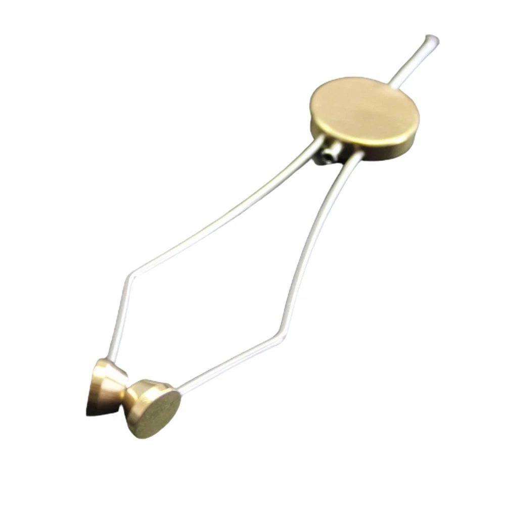 Dual Ceramic Disc Bobbin Holder for