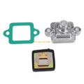 Air Breather Mach Cover Reed Valve Gasket Kit for Polaris Ranger RZR (2006–2023)