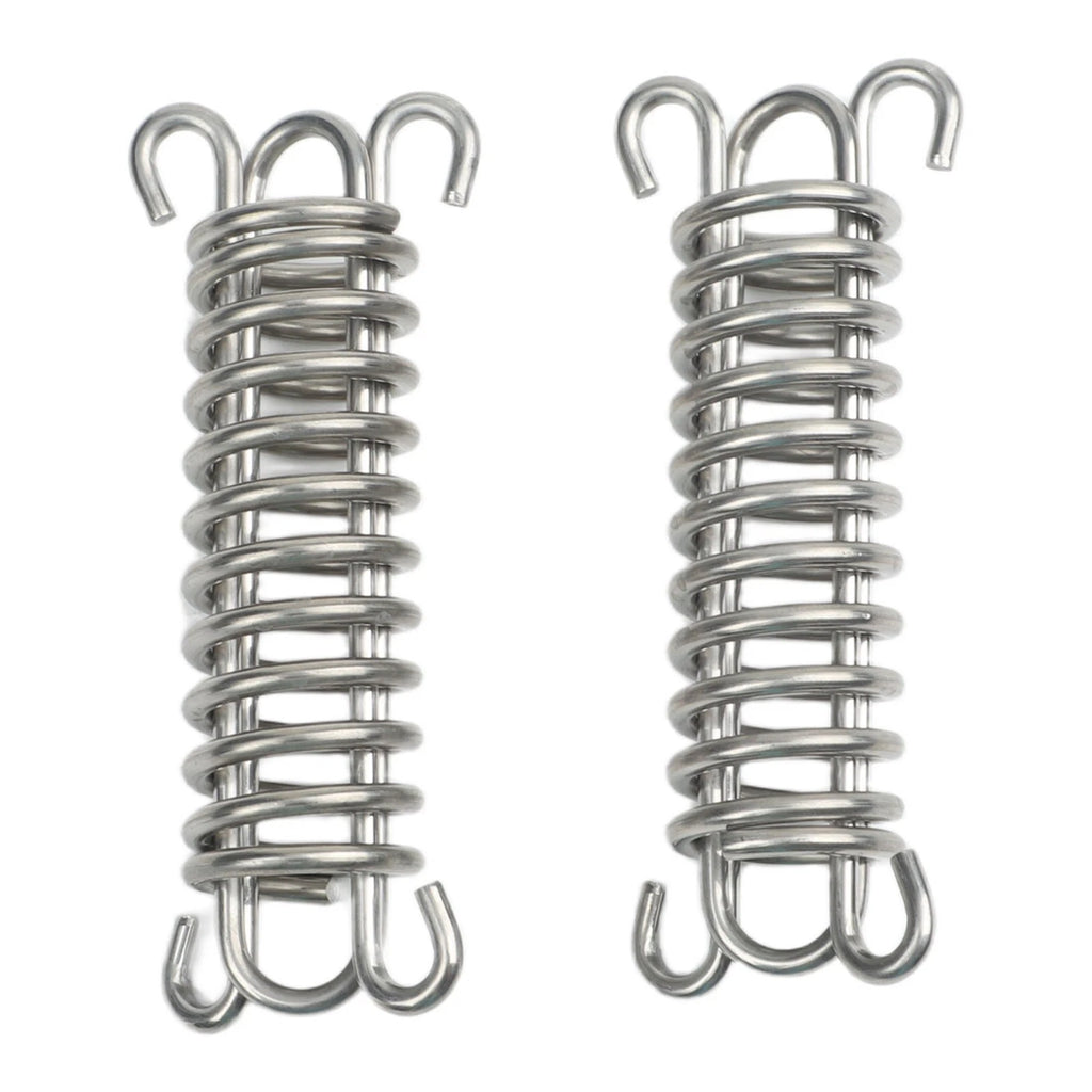 Set of 2 Marine Mooring Terminal Spring Buffers for Enhanced Reliability