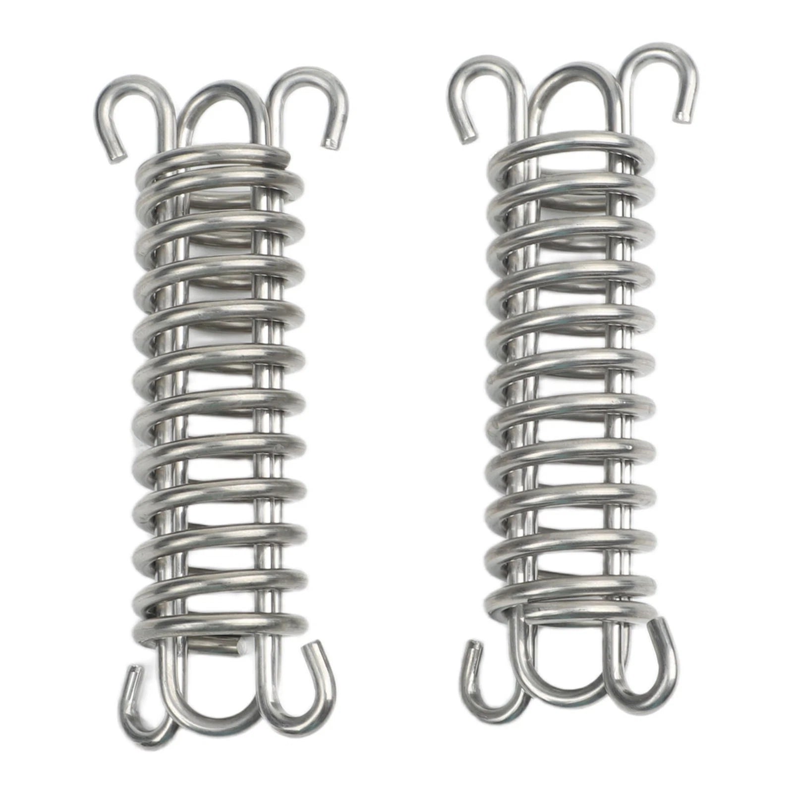 Set of 2 Marine Mooring Terminal Spring Buffers for Enhanced Reliability