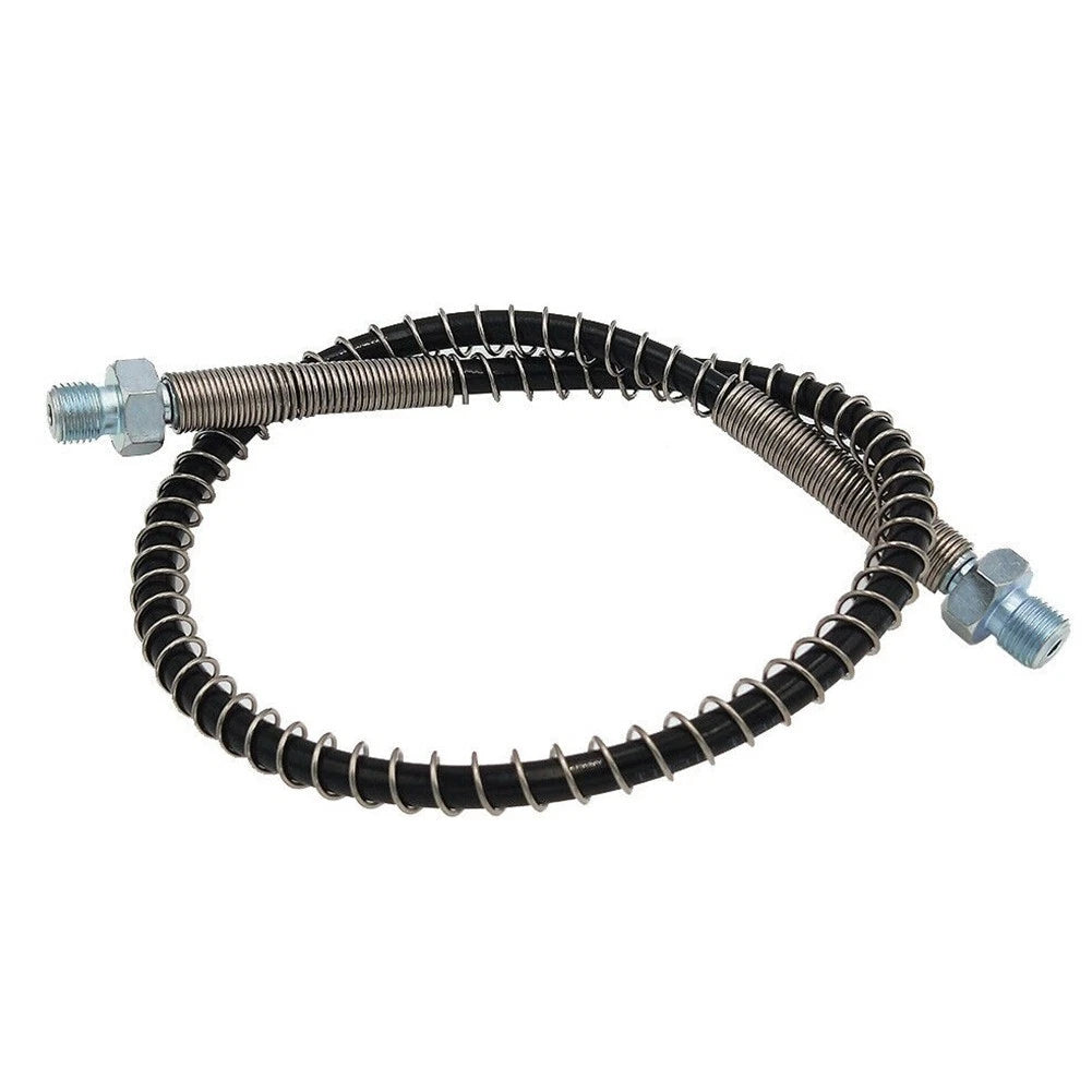 High Pressure Hose 3mm x 6mm x 500mm 64Mpa/9000PSI M10 x 1 Thread