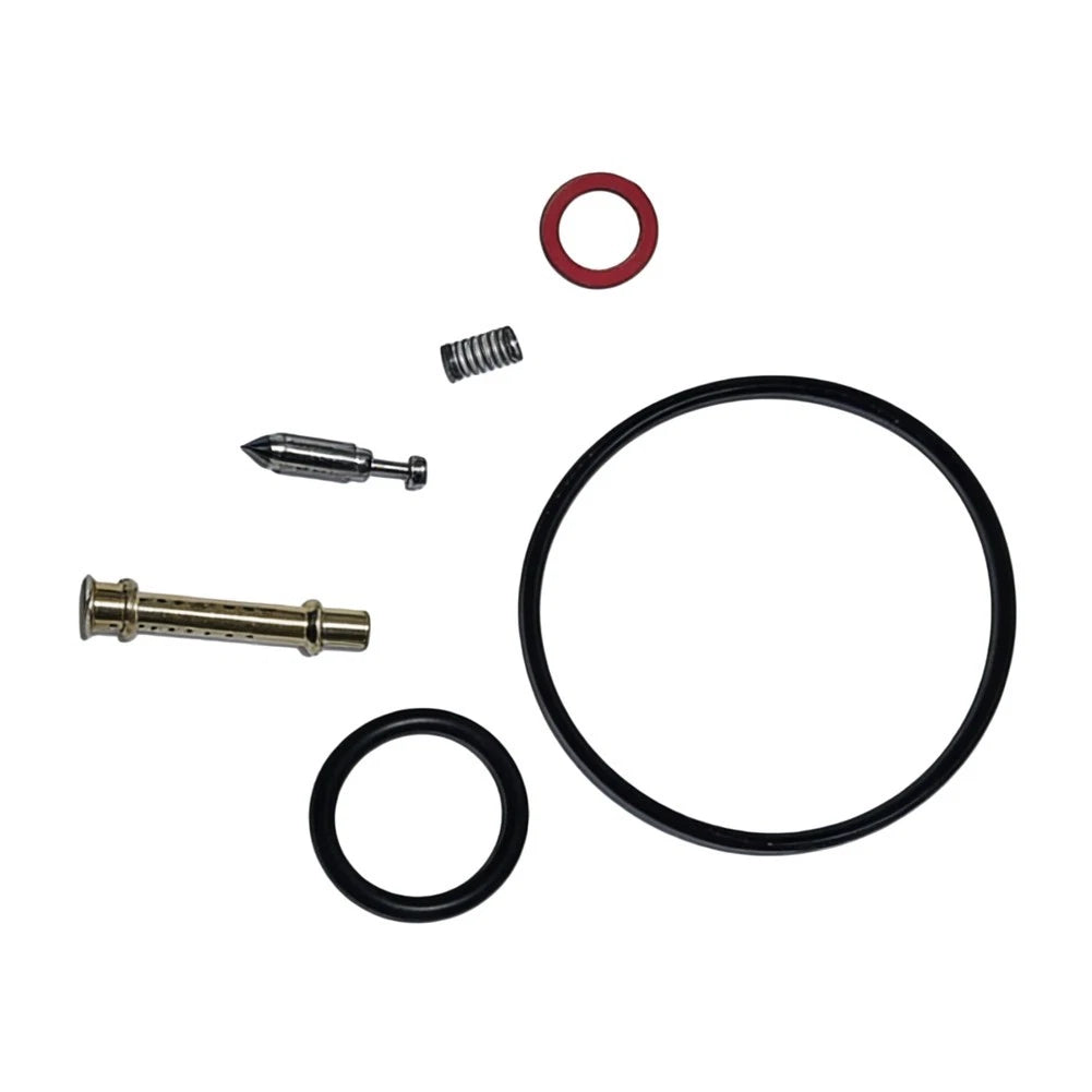 Carburetor Repair Kit for - Needle Valve, Main Jet, Spring