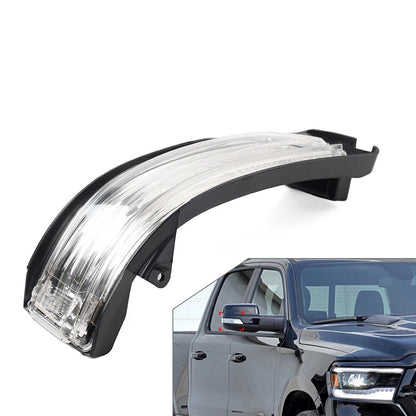 Right Side Rearview Mirror Turn Signal Light for Dodge Ram 1500 DT (2019–2024)