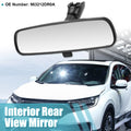 Interior Rearview Mirror Black Replacement for Nissan Altima (2013–2018)