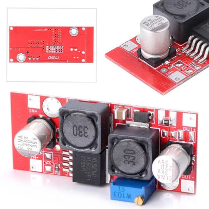 XL6009 DC-DC Adjustable Step Up Down Converter for Automotive Applications