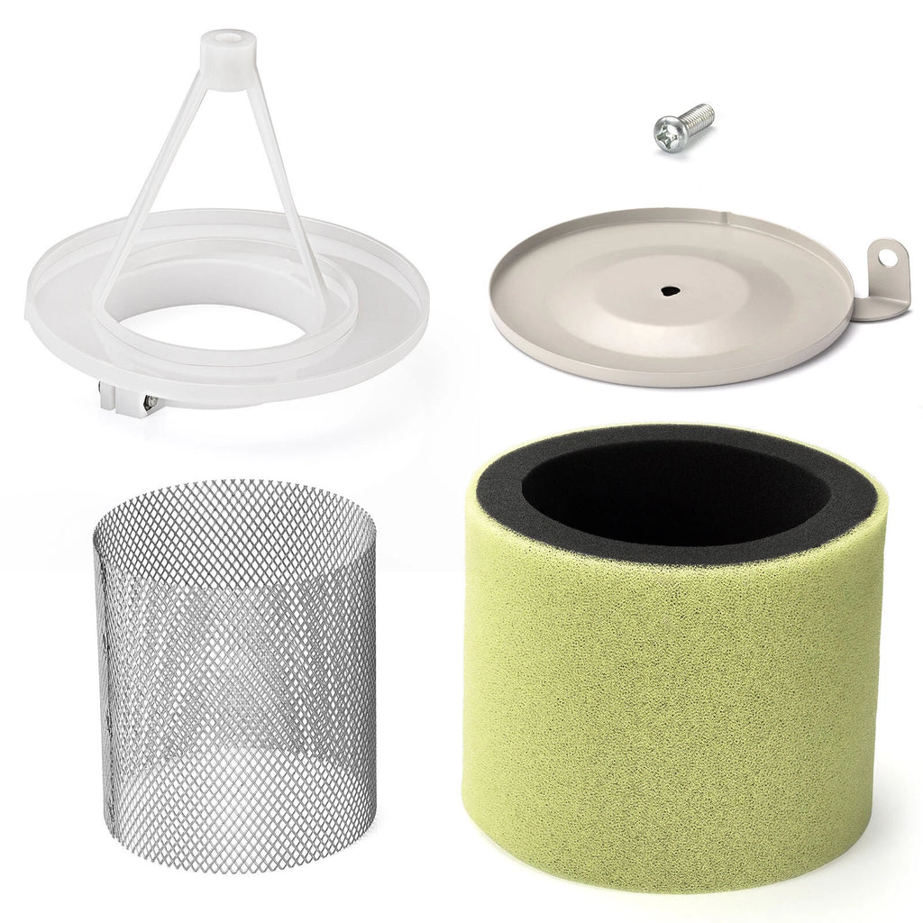 Air Filter Holder for