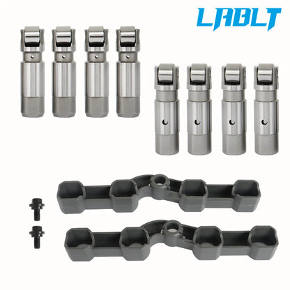 Set of 2 Front & Rear Lifters w/ MDS for Jeep Commander Grand Cherokee (2006–2010)