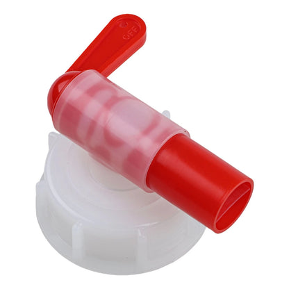 Faucet for 5 Liter Liquid Solutions