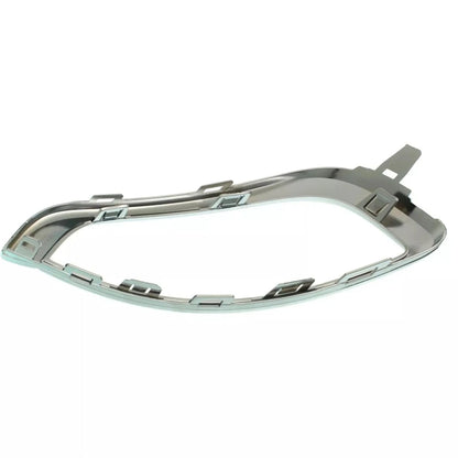 Chrome Bezel Frame Trim For Pacifica 5SD11SZ0AC Front Left Side Fog Lamp Light