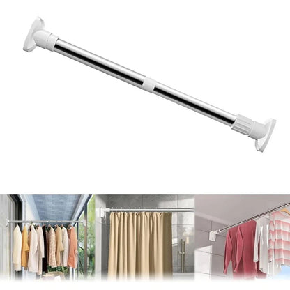 Adjustable Rod Hanger for Curtains (Modern Design)