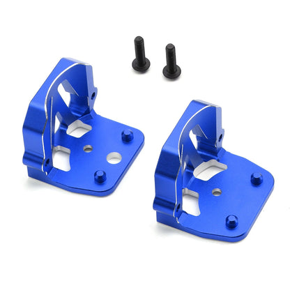 2X Aluminum Alloy Motor Mounts for Traxxas 1/6 XRT 8S