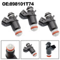 Fuel Injectors for Motorboat (Easily Installed)