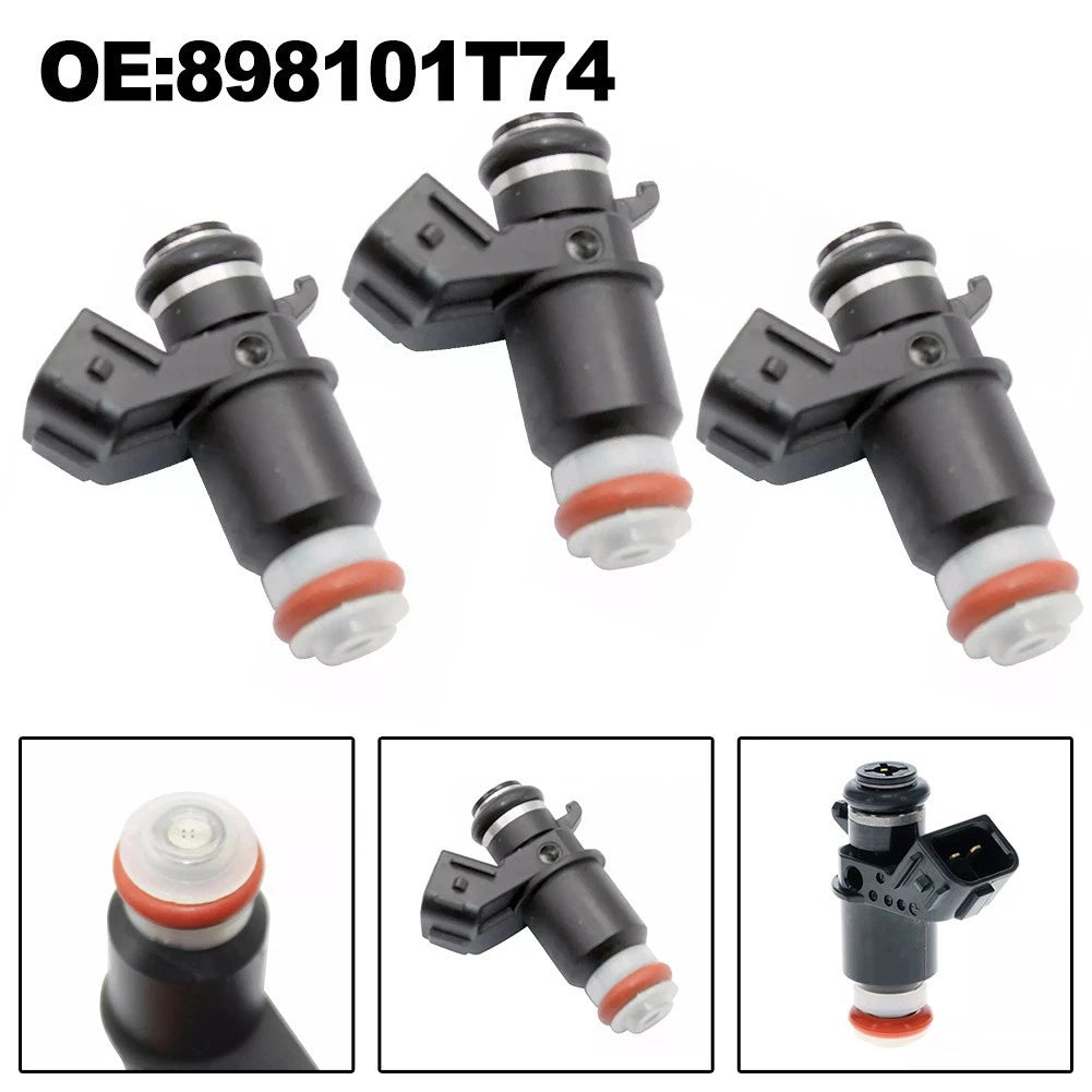 Fuel Injectors for Motorboat (Easily Installed)