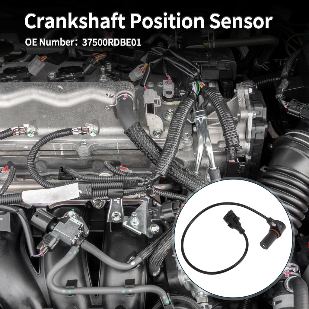Crankshaft Position Sensor OEM for HONDA CR-V 2.2 CTDi (2005–2006)
