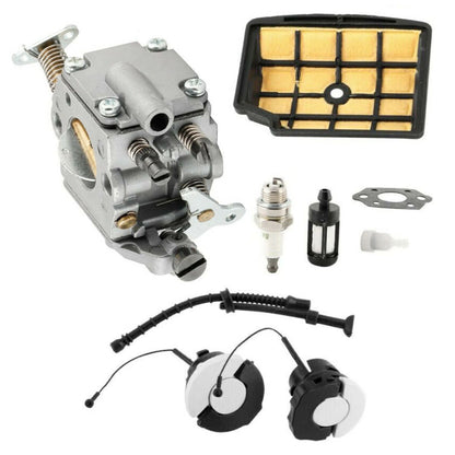 Carburetor Carb Kit for Stihl MS200 MS200T (1129 120 0653)