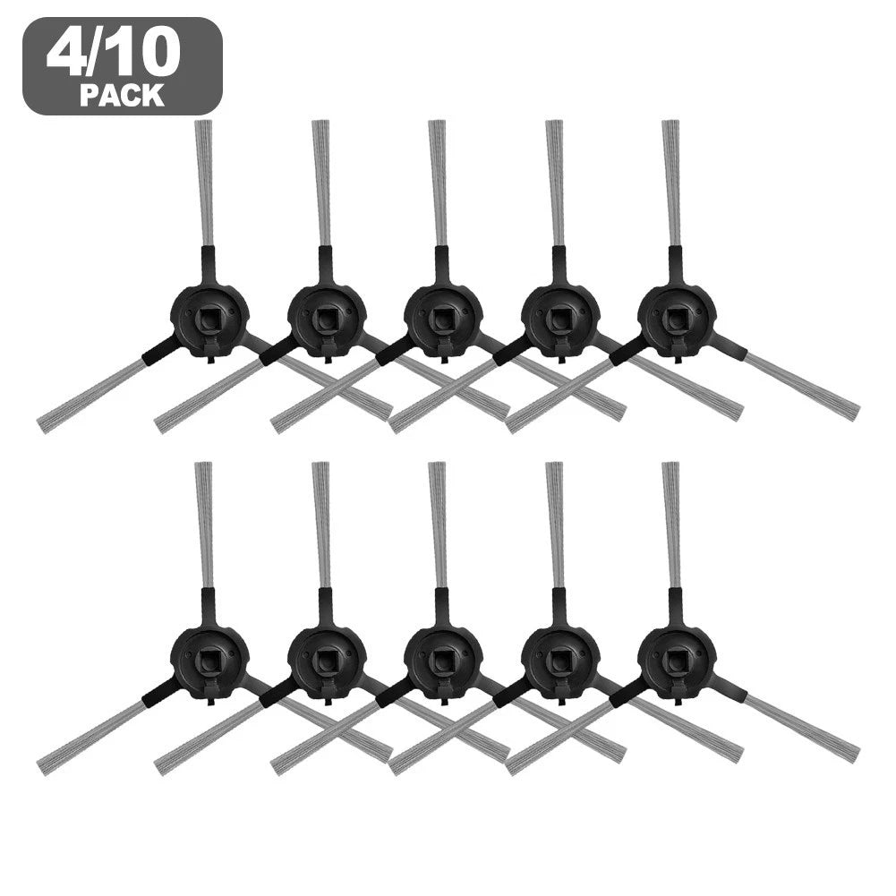 Replacement Side Brushes for Prosceni Q20 Plus Robot Vacuum Mop
