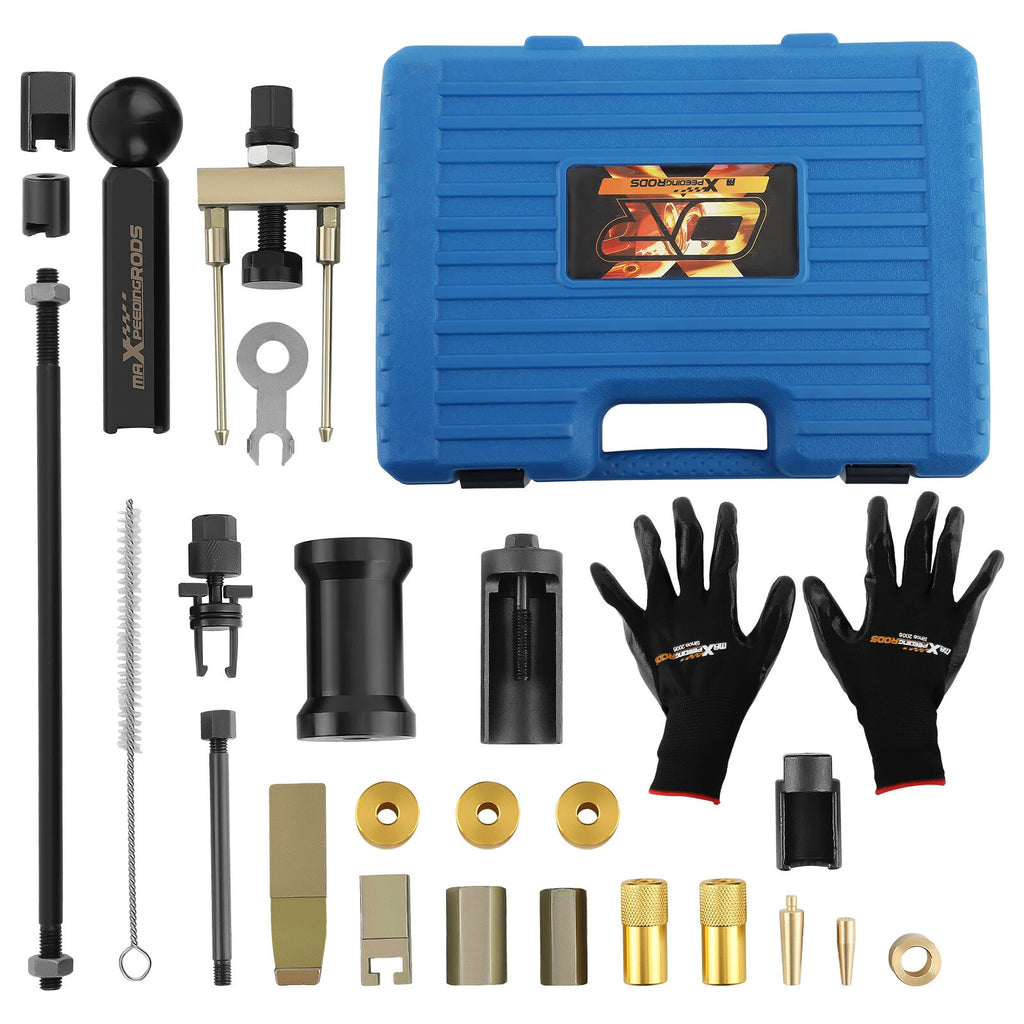 Fuel Injector Puller Removal Set for Skoda Audi