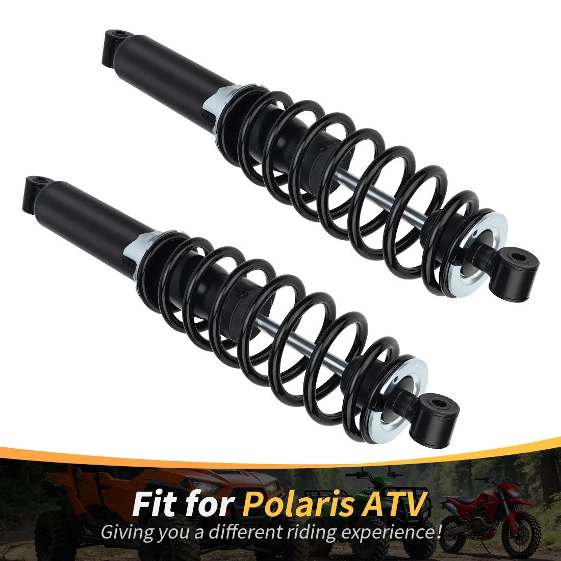 Rear Shock Absorbers for Polaris Sportsman 550 X2 850 Touring EPS (2010) 7043569
