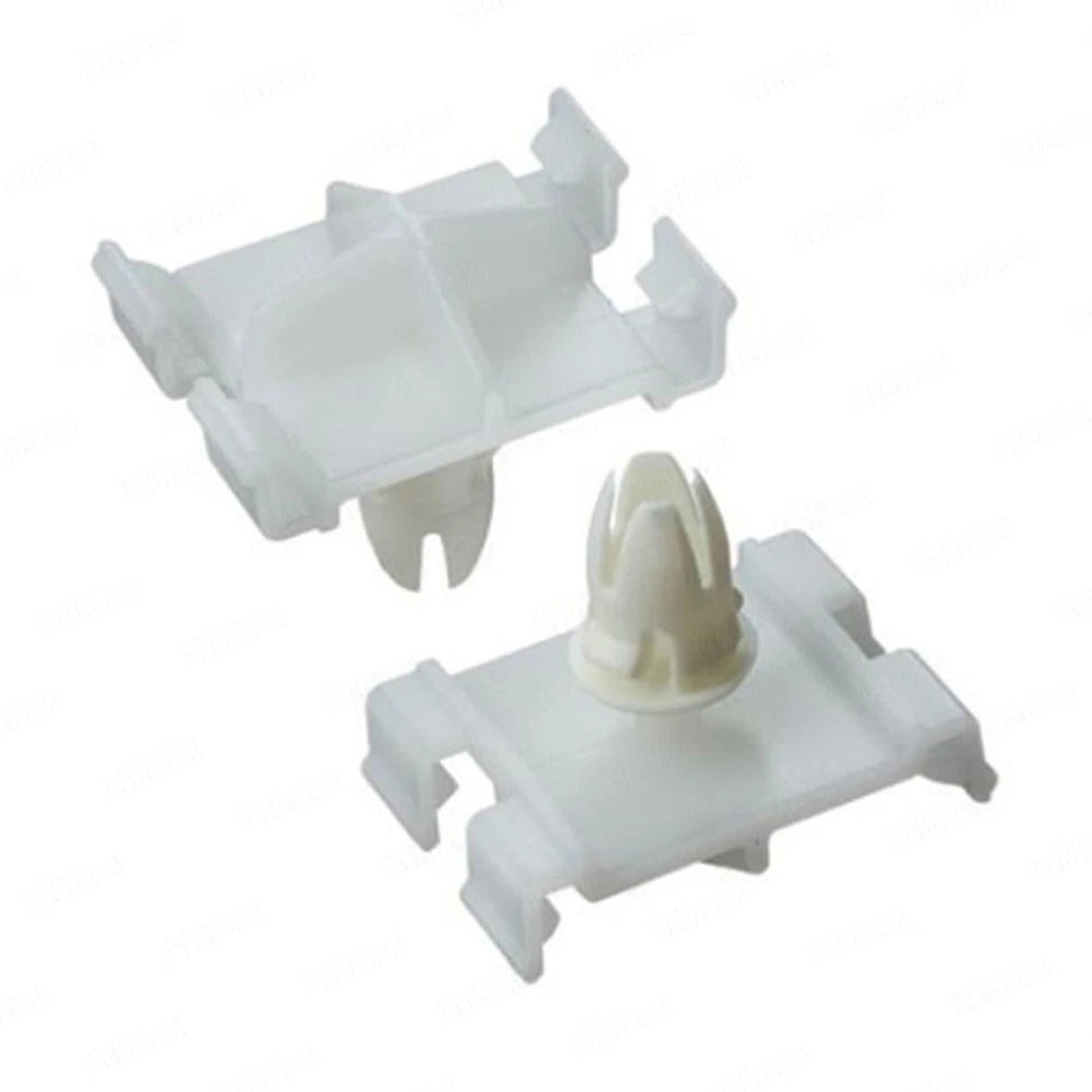 10 Pcs Molding Clips for