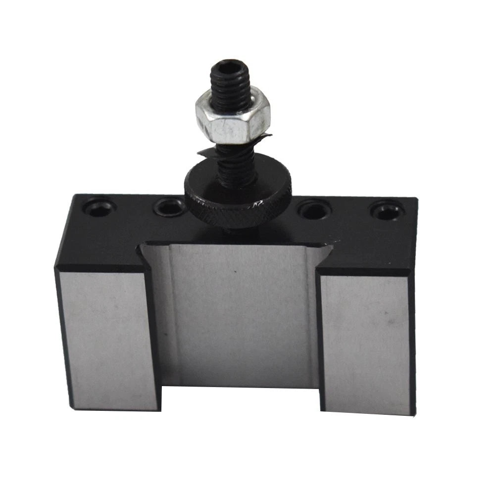 Quick Change Boring Turning Facing Tool Post Holder for CNC Lathe (OXA 250-002)