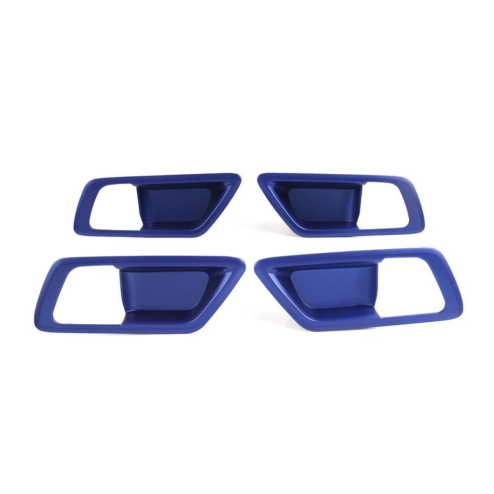 Interior Door Pull Handle Bowl Cover Trim for Toyota C-HR (2016–2023)