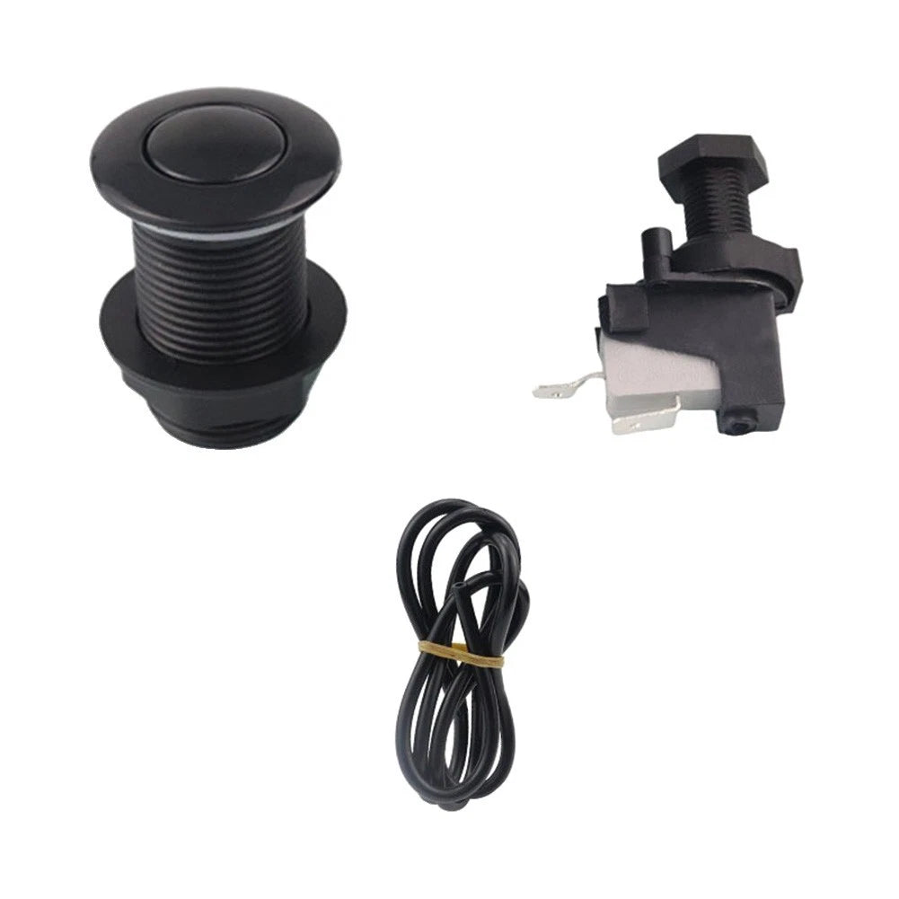 Air Switch Button for Garbage Disposal