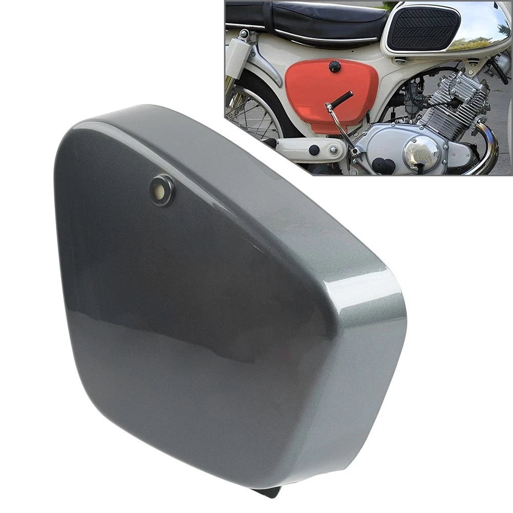 Right Side Battery Box Frame Cover for Honda CT90 CT110 (1970–1986)