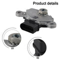 Transmission Neutral Safety Switch for Q7 (2007–2015)