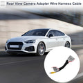 Rear View Camera Adapter Wire Harness Cable for Honda CRV (2017–2021)