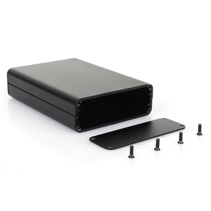 Aluminum PCB Box for Electronics 80x50x20mm