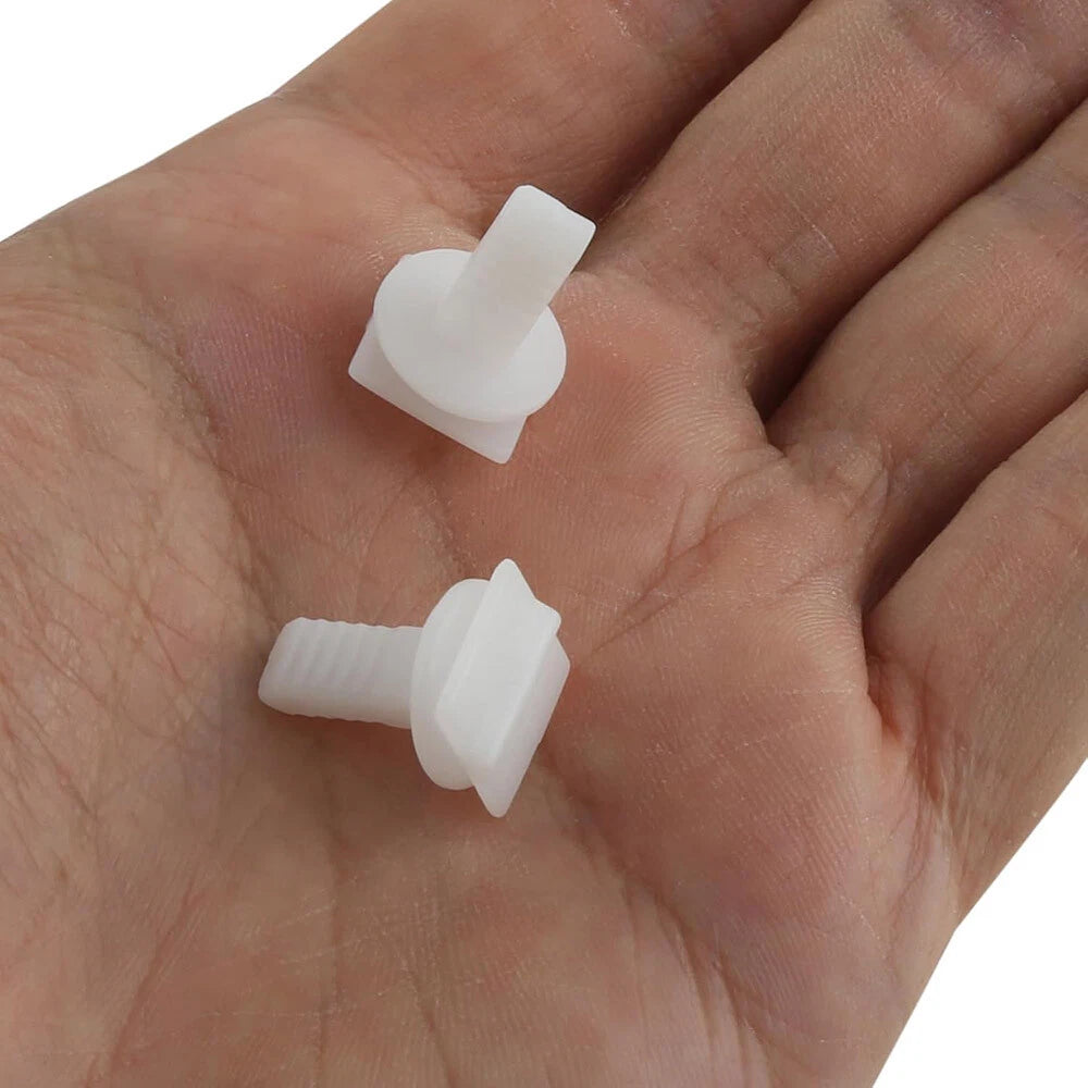 10Pcs Windshield Fixed Clip for Ford Focus Fiesta Mondeo Transit (2000–2023)