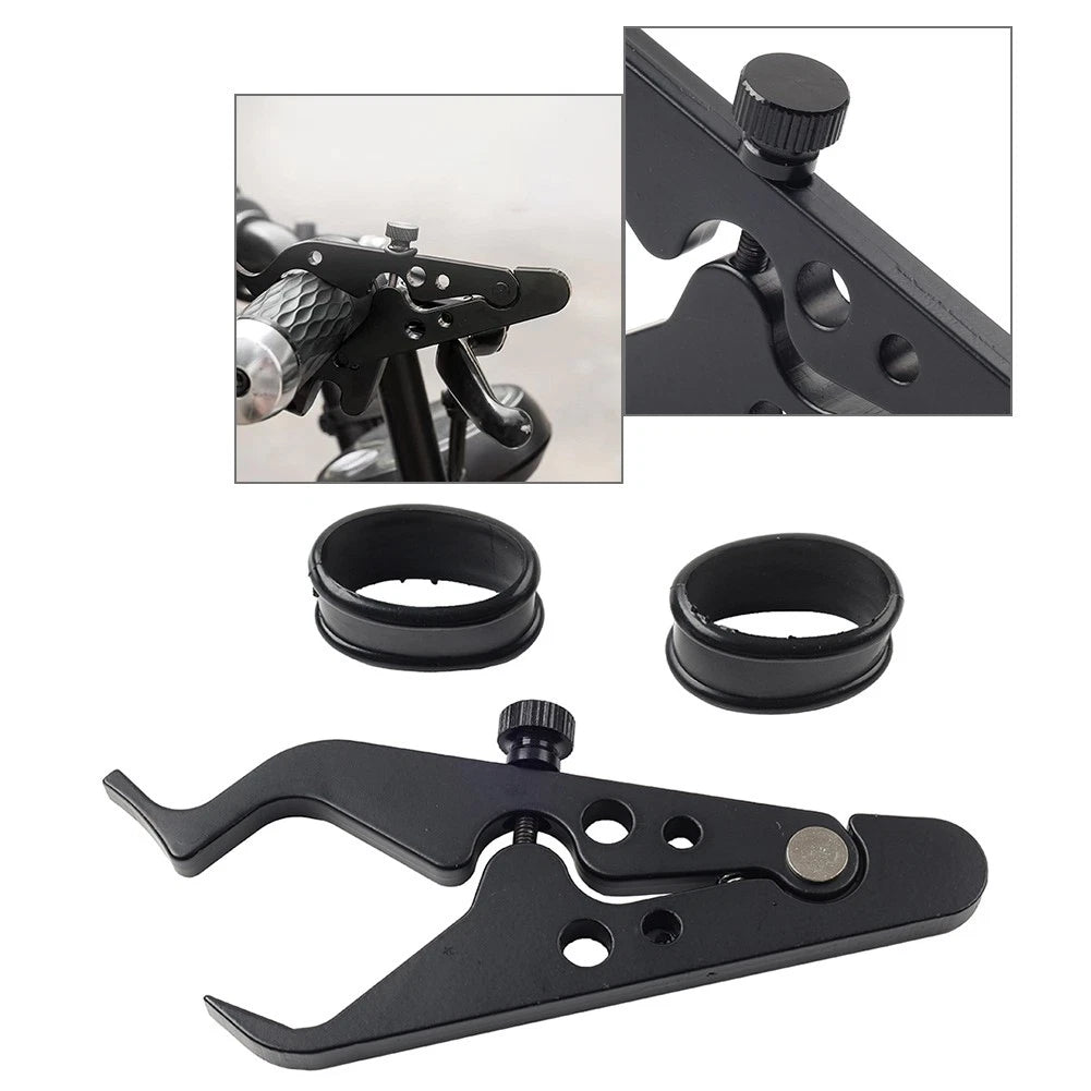 Throttle Assist Grip Lock for Universal Motorcycle (2010–2023)