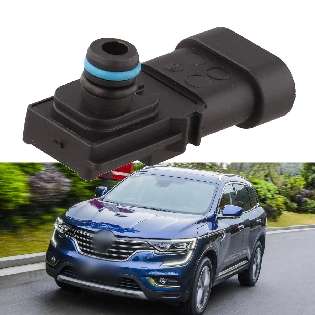 MAP Manifold Air Pressure Sensor for Renault Clio & MPV