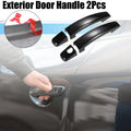 Door Handle Cover Front Left Right Replacement for Chevy Camaro (2010–2015)