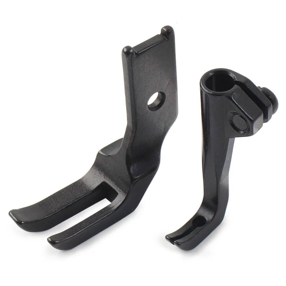 Hinged Walking Foot Set for Brother B797, Juki DU-141, DU-1181