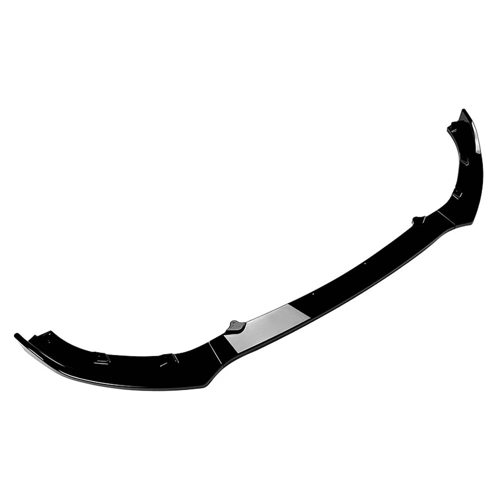 Front Lower Bumper Spoiler Lip for Mazda MX-5 Miata (2016–2025) Glossy Black