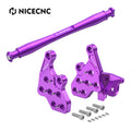 Foot Peg Rests Support Bracket for Surron Light Bee X S L1E (2019–2023)