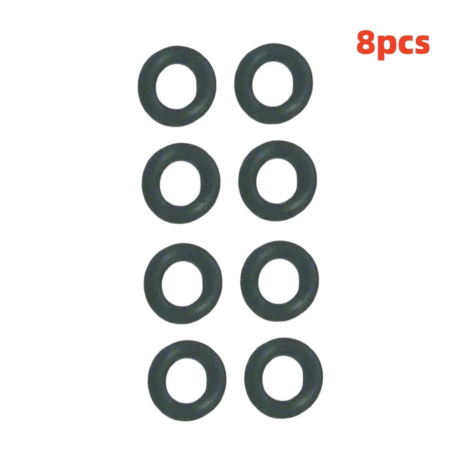 8 Pack Gear Case Drain Gasket for Johnson Evinrude (333572)