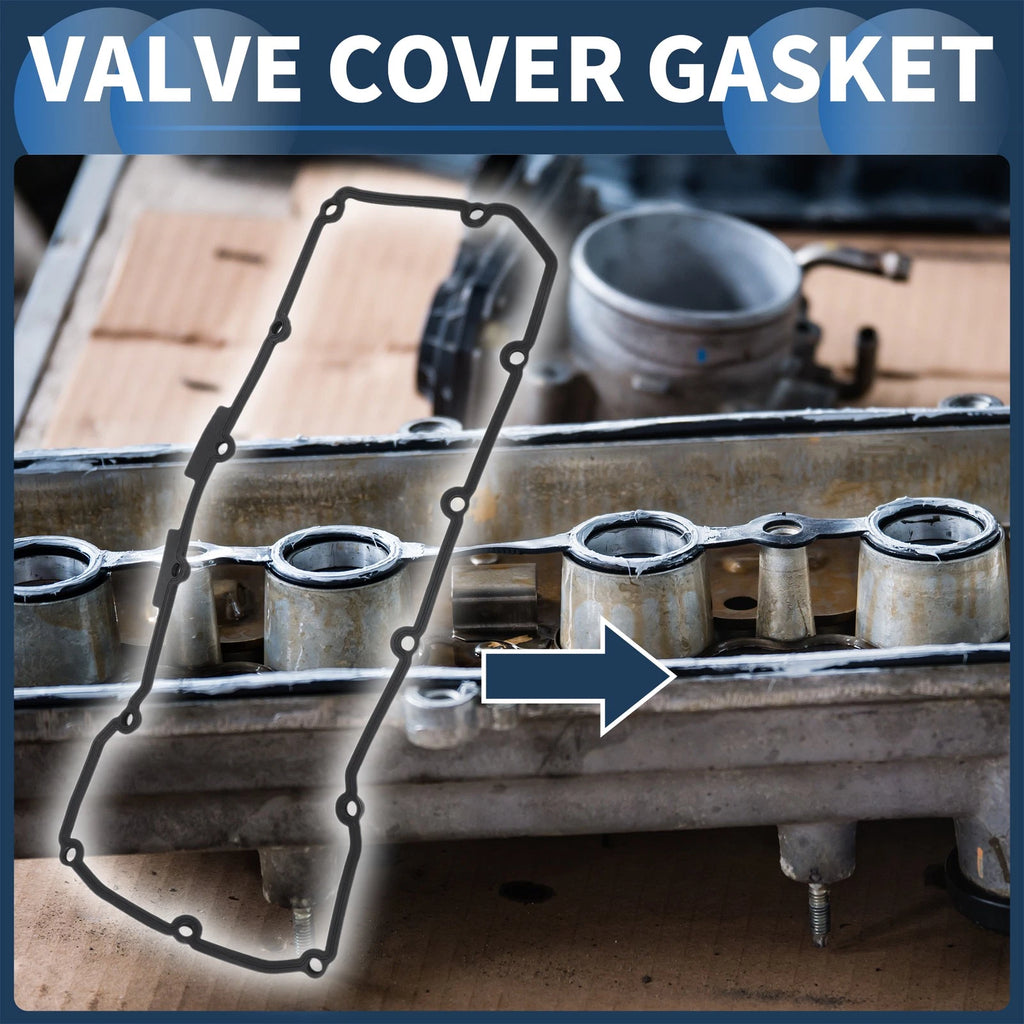 Valve Cover Gasket Replacement for BMW M3 Coupe E92 (2008–2013)