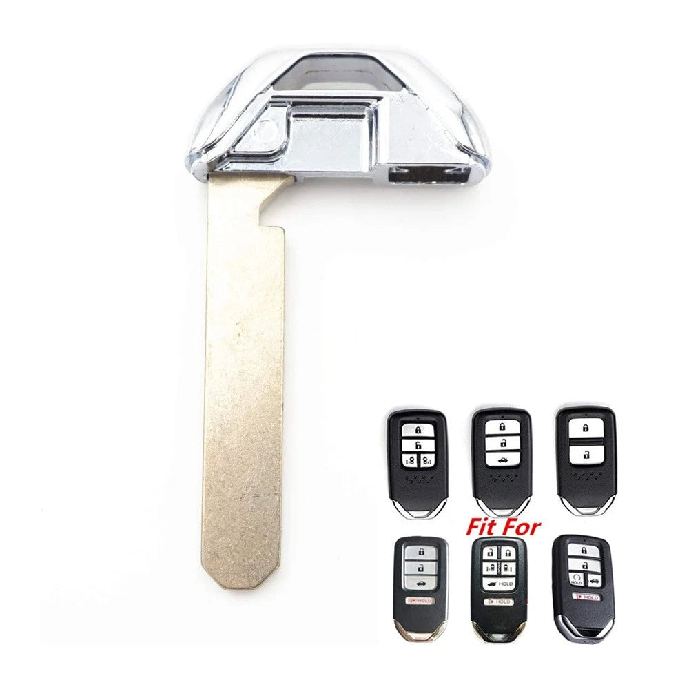NEW SMART KEY UNCUT EMERGENCY INSERT REPLACEMENT 35118-T2A-A50 FOR HONDA KR5V2X