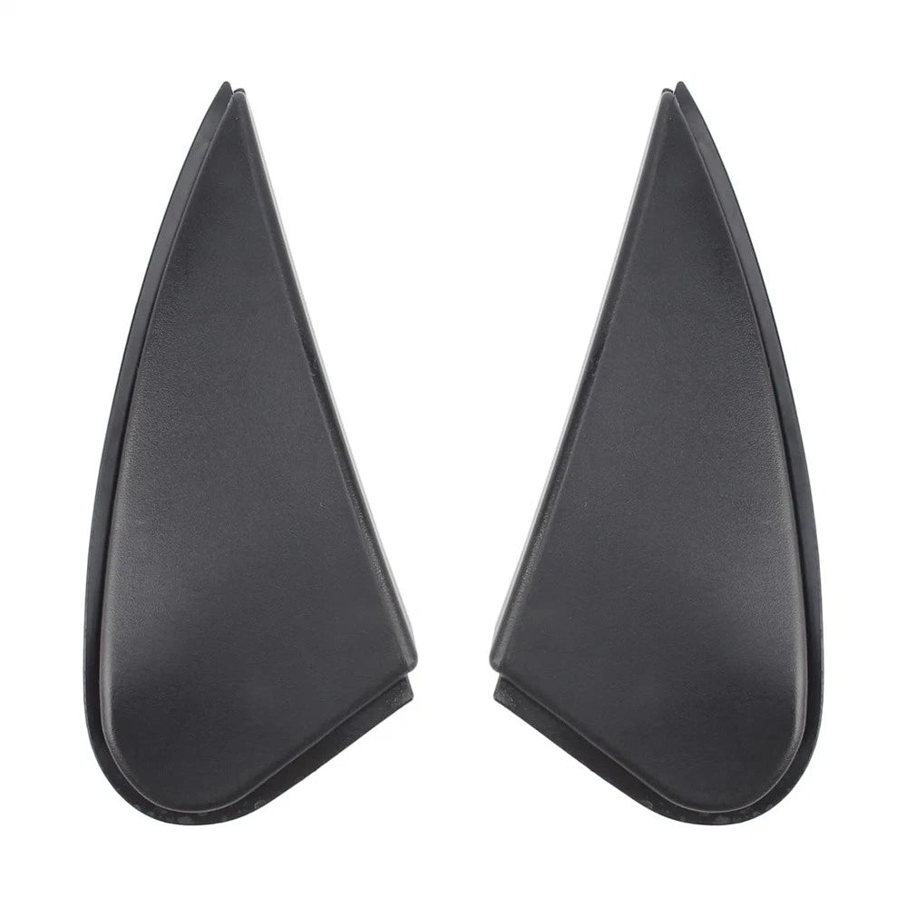 Rear View Mirror Trim Triangles for Toyota Corolla (2014–2016)