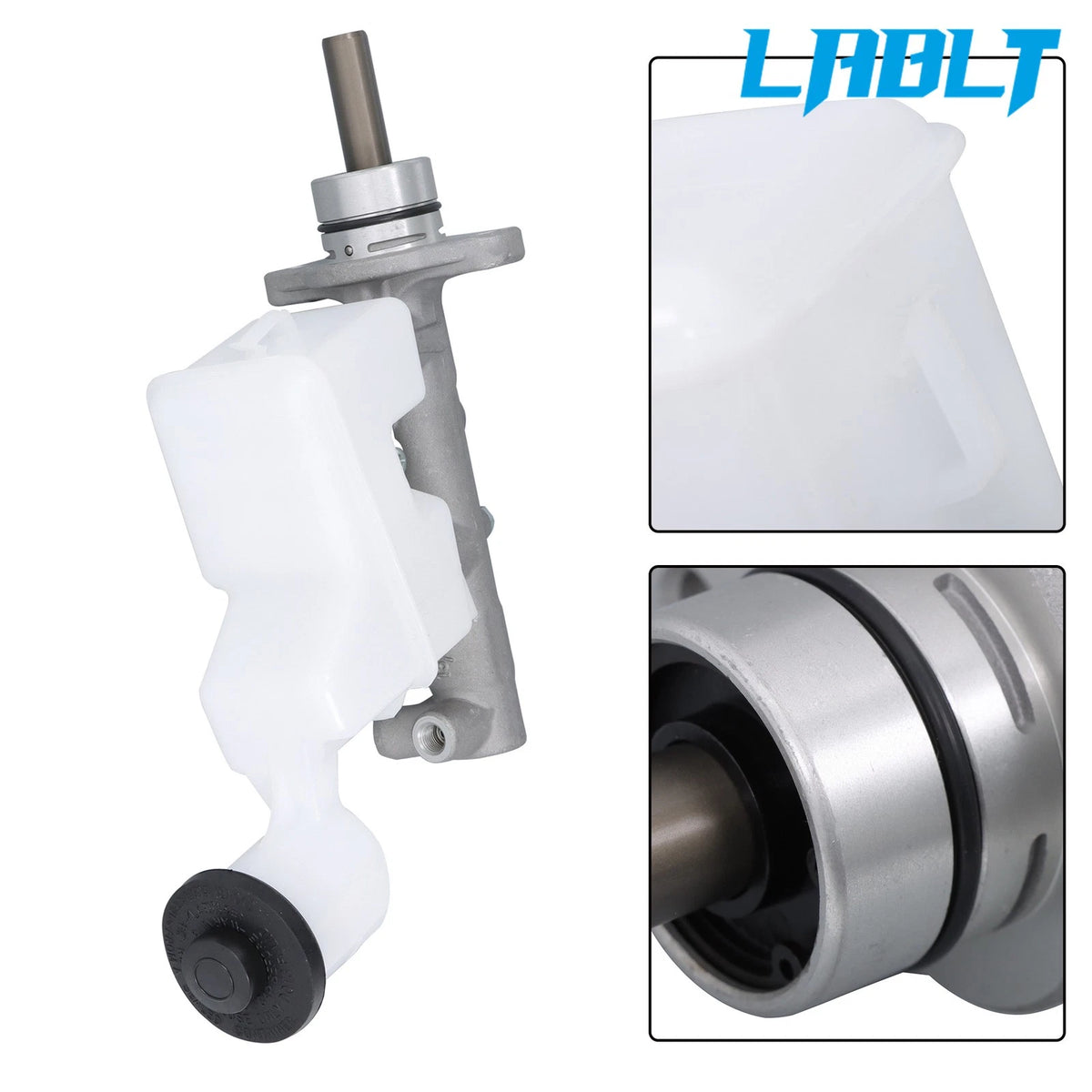 Brake Master Cylinder for Pontiac Vibe, Toyota Corolla, Matrix (2003–2008)