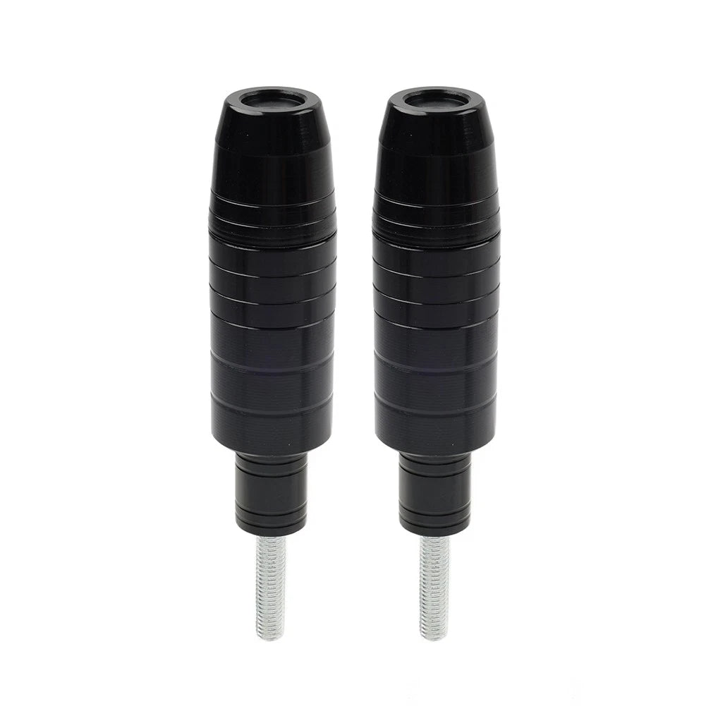 Pair 8MM Motorcycle Frame Exhaust Slider for