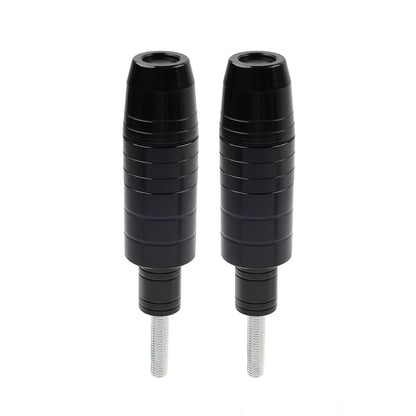Pair 8MM Motorcycle Frame Exhaust Slider for