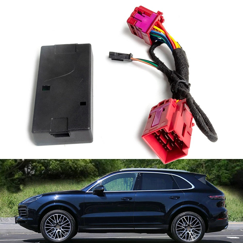 Start Stop Entry Go Module for Porsche Cayenne (2018–2022)
