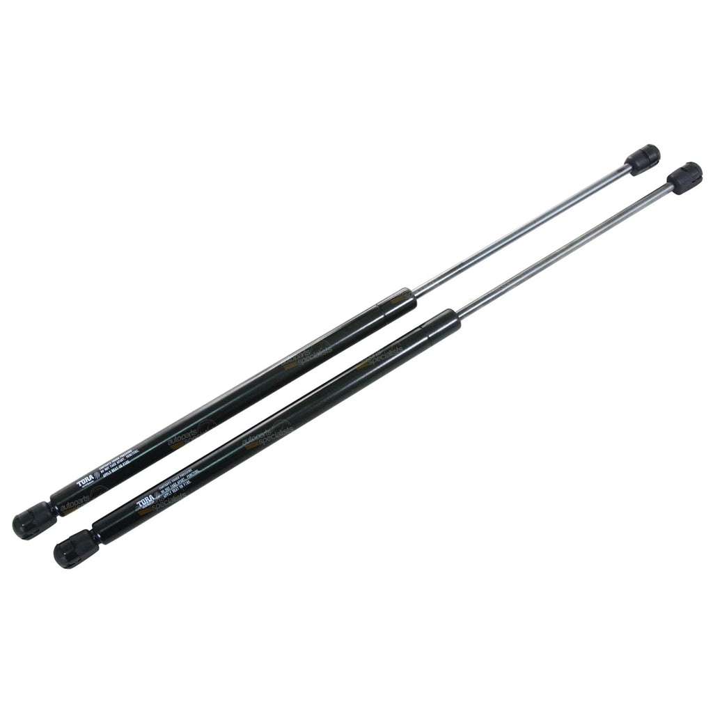2 Bonnet Gas Struts for Ford Territory (2004–2016) - Pressurised Stay Pair